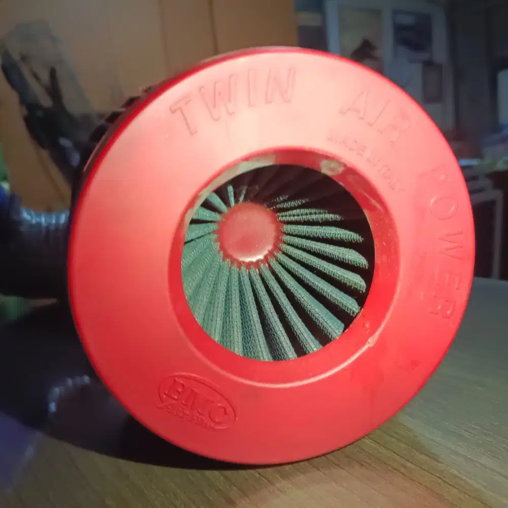 Open filter innova 2GD.