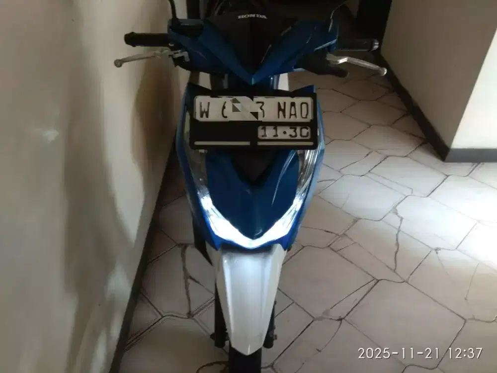 HONDA BEAT ECO TH.2020