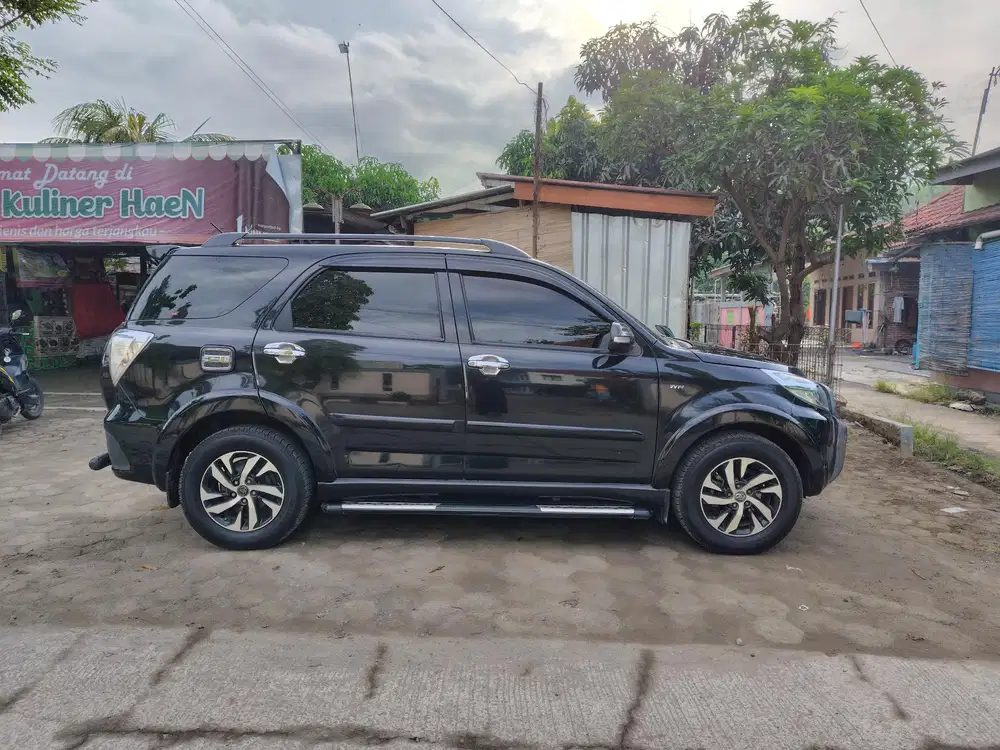 Toyota Rush 2015 Bensin