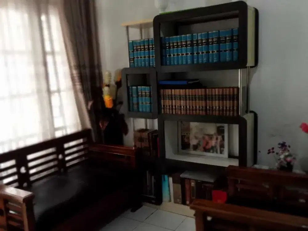 Dijual cepat rumah siap huni di Taman Cibaduyut Indah