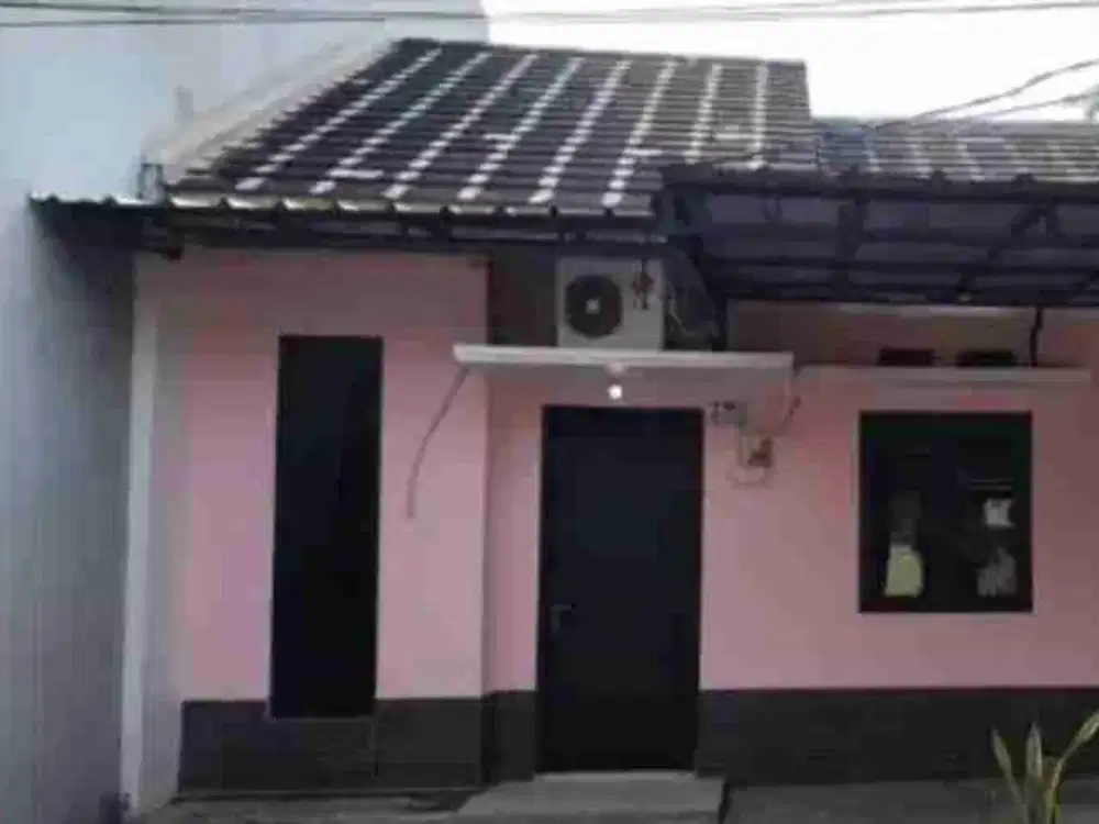 Dijual rumah Cluster Jatibening Bekasi