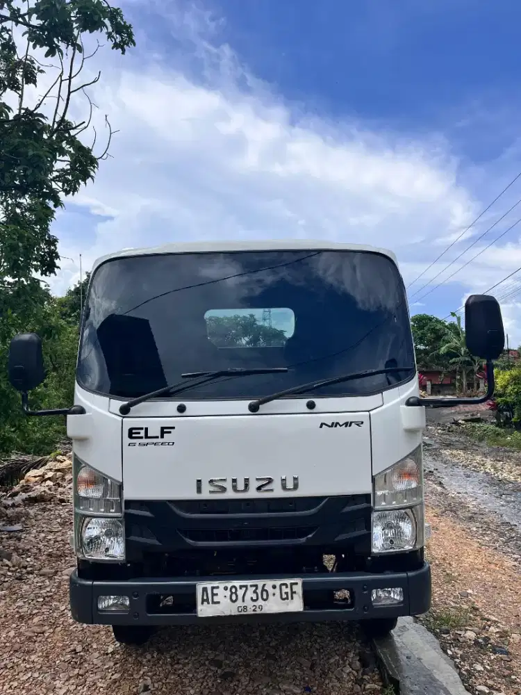 ISUZU ELF NMR 81 EURO 4 TH 22 PEMAKAIAN TH 23