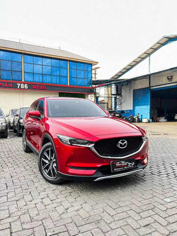 Mazda CX5 2.5 Elite Automatic Merah 2019 Crv Hrv 2018 2017