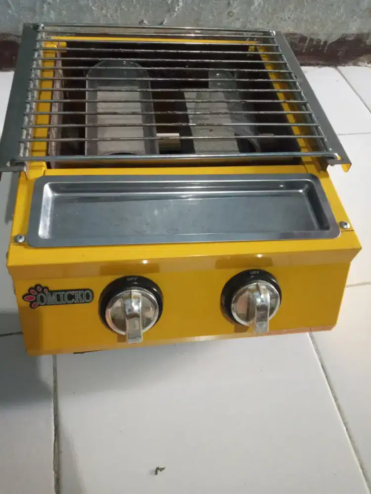 BAKARAN SOSIS MASIH BAGUS