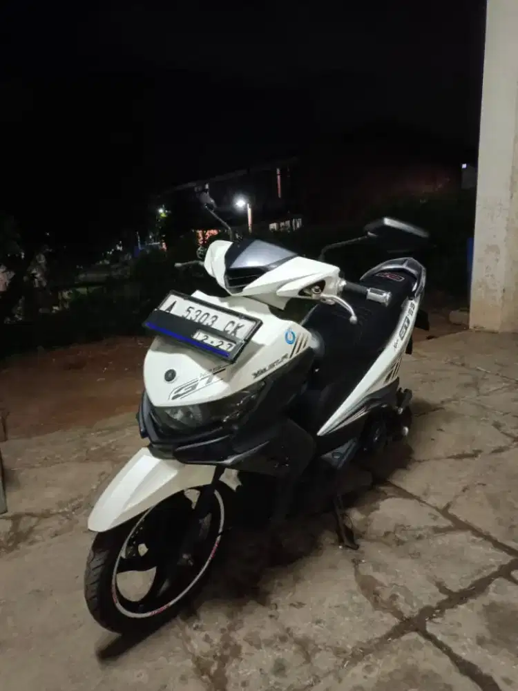 Yamaha xeon 2014