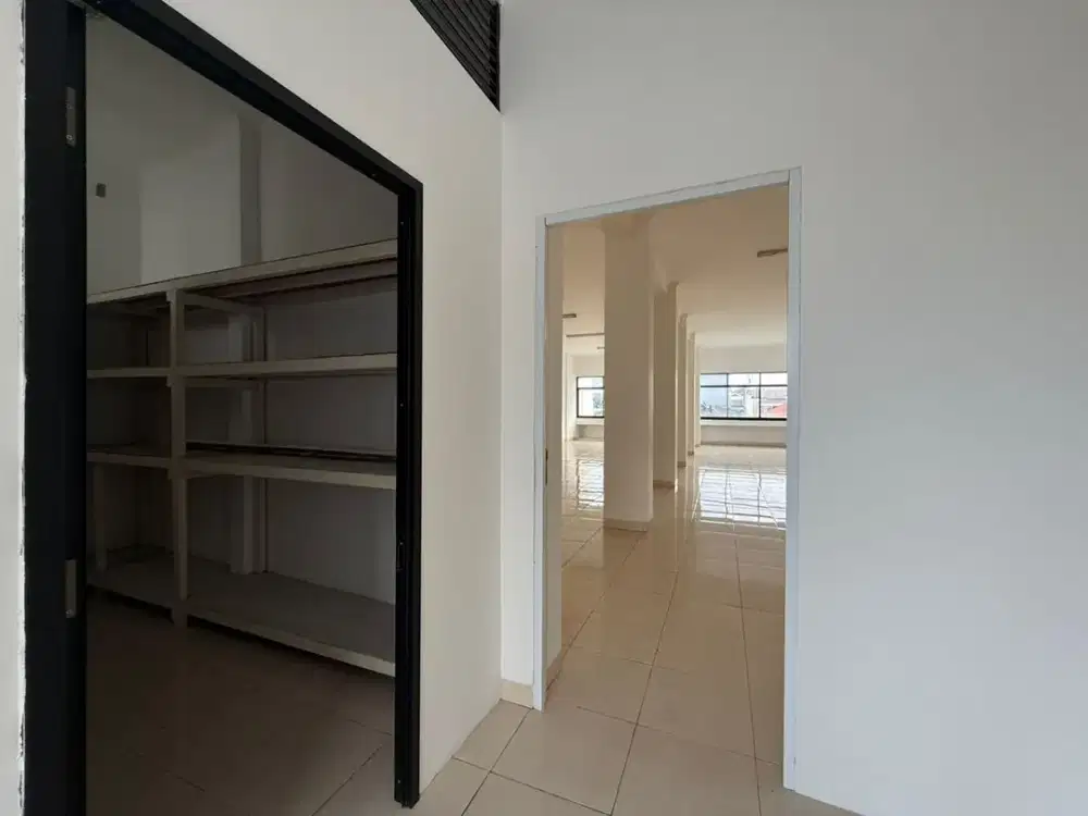 Ruko 2 gandeng bagus siap huni di Kemayoran - Jakarta Pusat