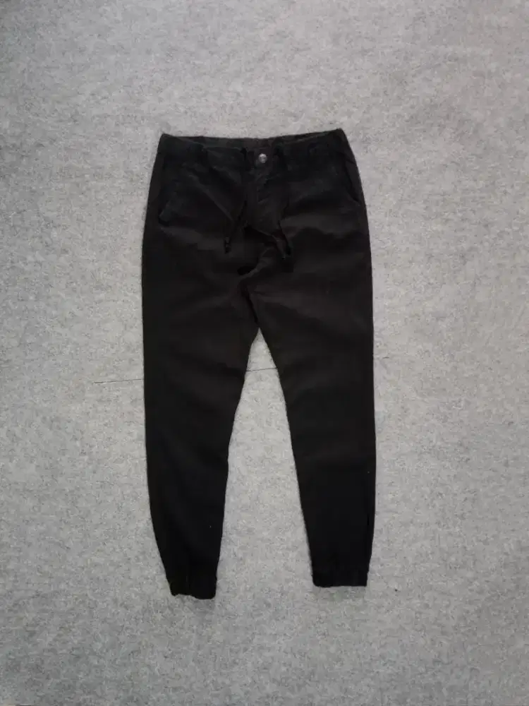 Joger pants real standart size 29-31