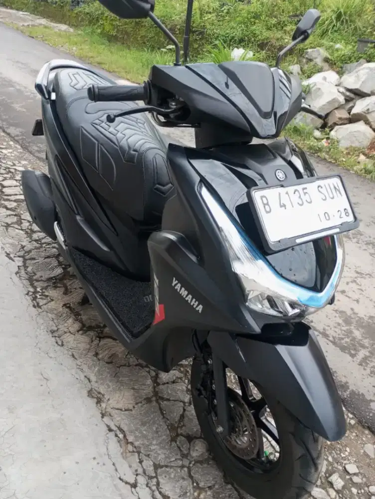 Yamaha Freego 2023