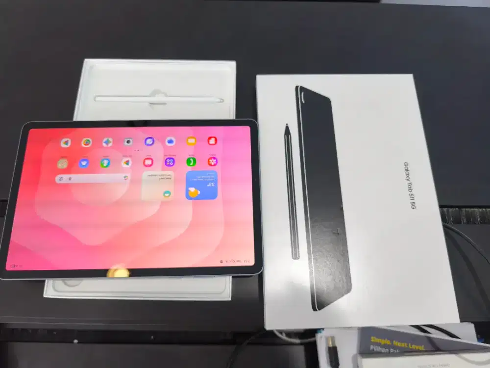 Samsung Galaxy Tab S11 5G 12/256 Graphite