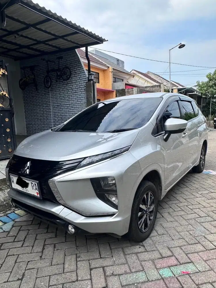 Mitsubishi Xpander GLS 2019 – Manual – Atas Nama Pribadi