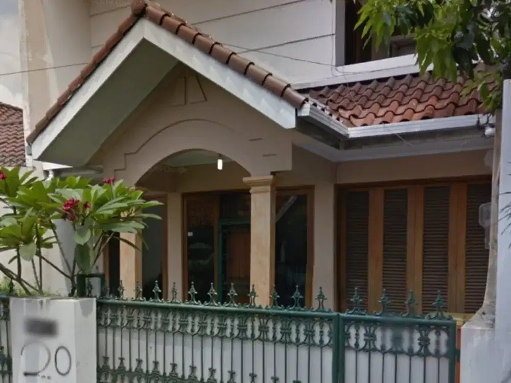 Dijual rumah lama layak huni