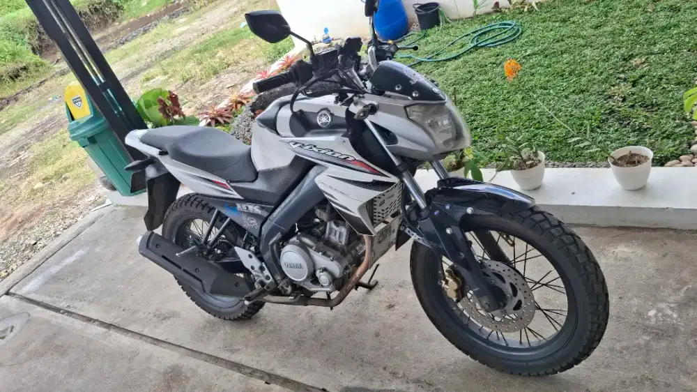 Jual Vixion 2014 Murah