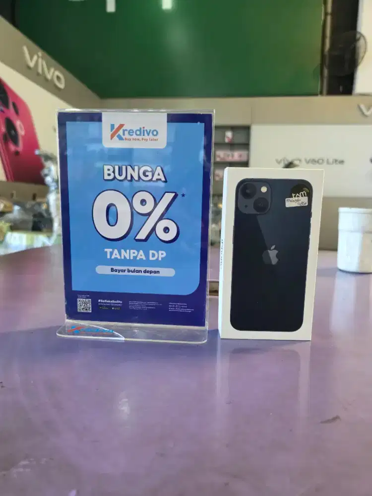 IPHONE 13 KREDIT DP 0