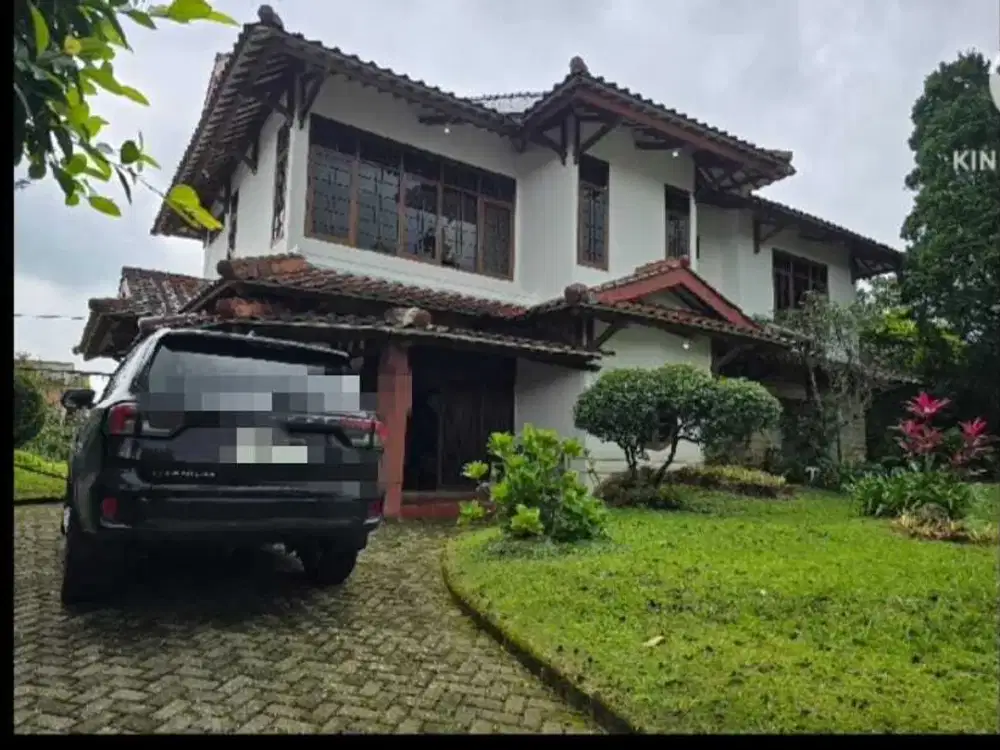 DIJUAL/SEWA VILLA apik & elegance di Gunung Puri Indah Bandung