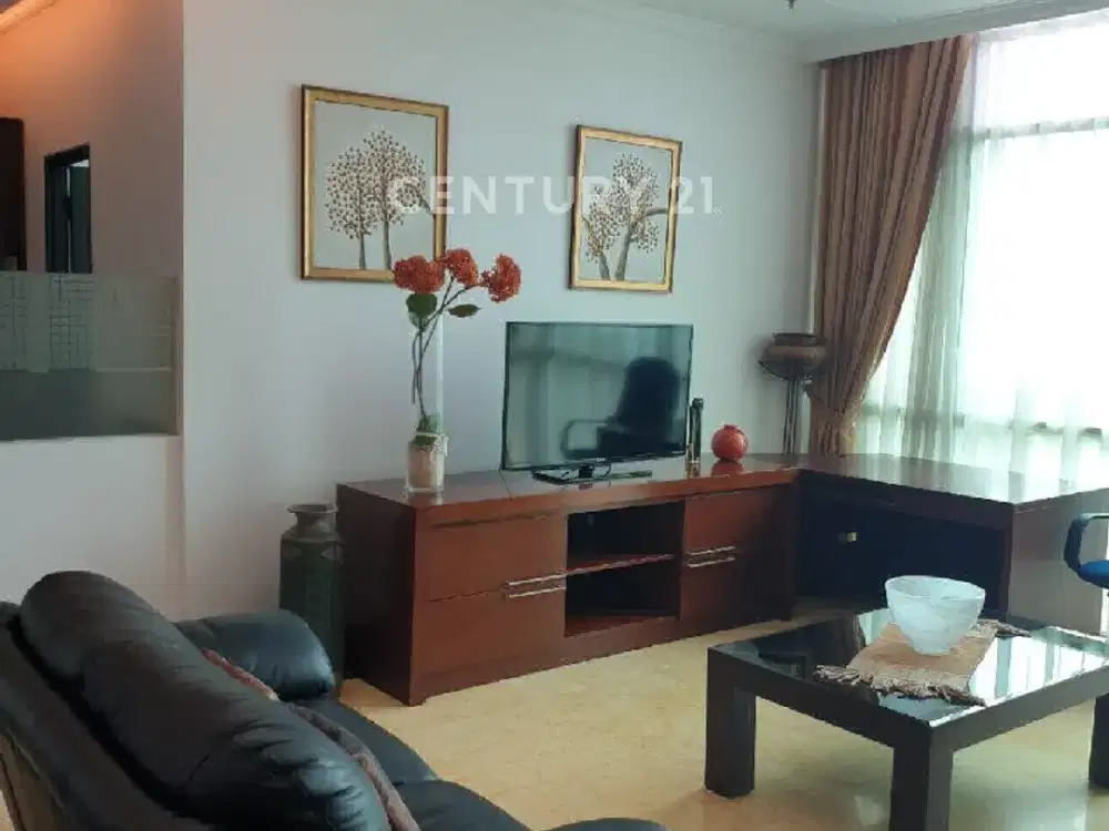Dijual Cepat Apartemen Bellagio Mansion Mega Kuningan 4BR