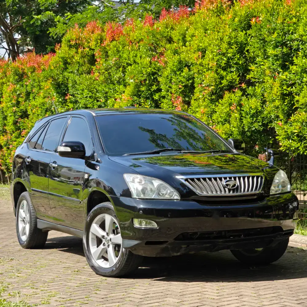 Termurah 2012 CASH Rawatan Pol Toyota Harrier 2012