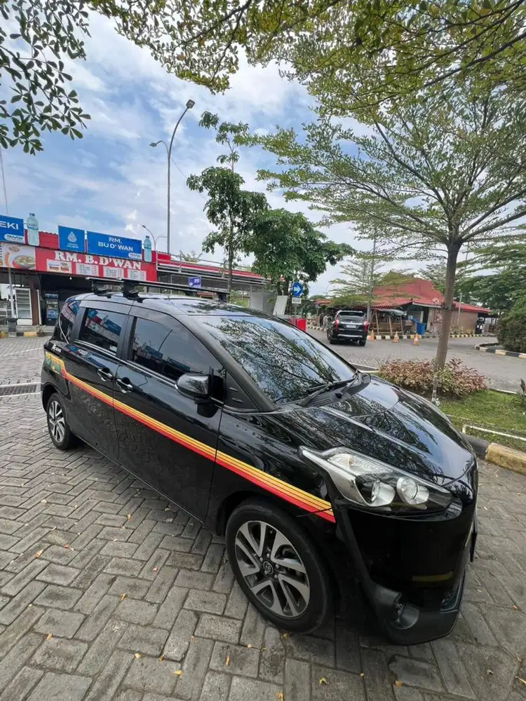 Toyota Sienta 2016 MT