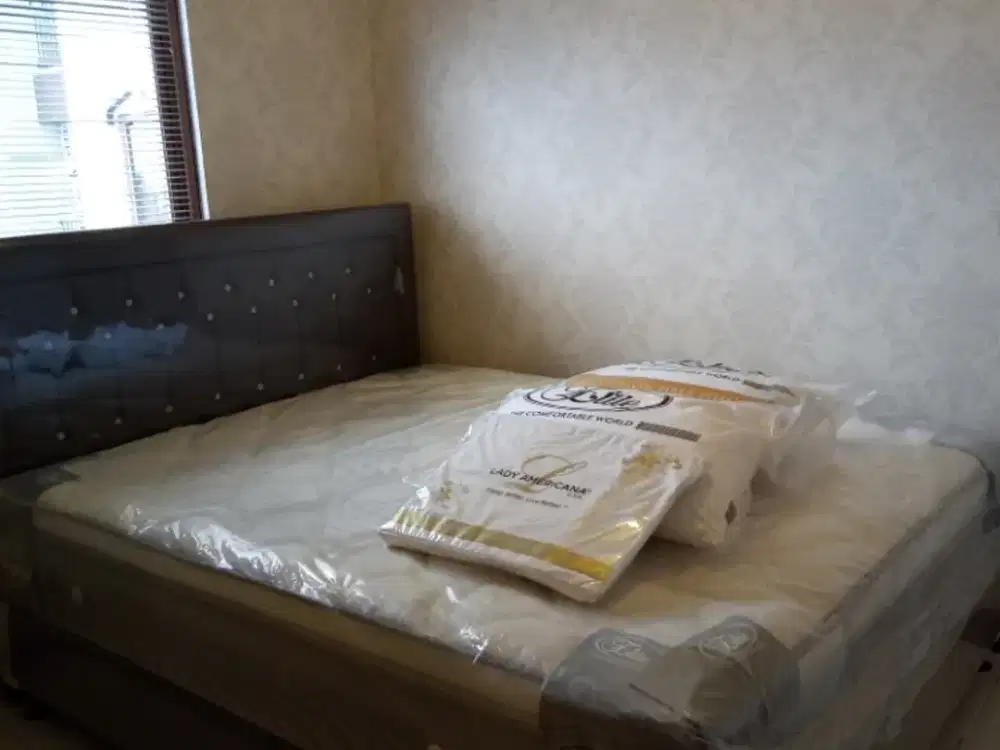 Apartemen Majesty Sejajar Kampus Maranatha