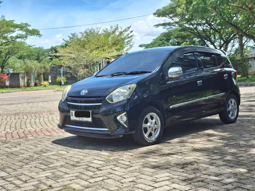 Toyota Agya 2015 Bensin