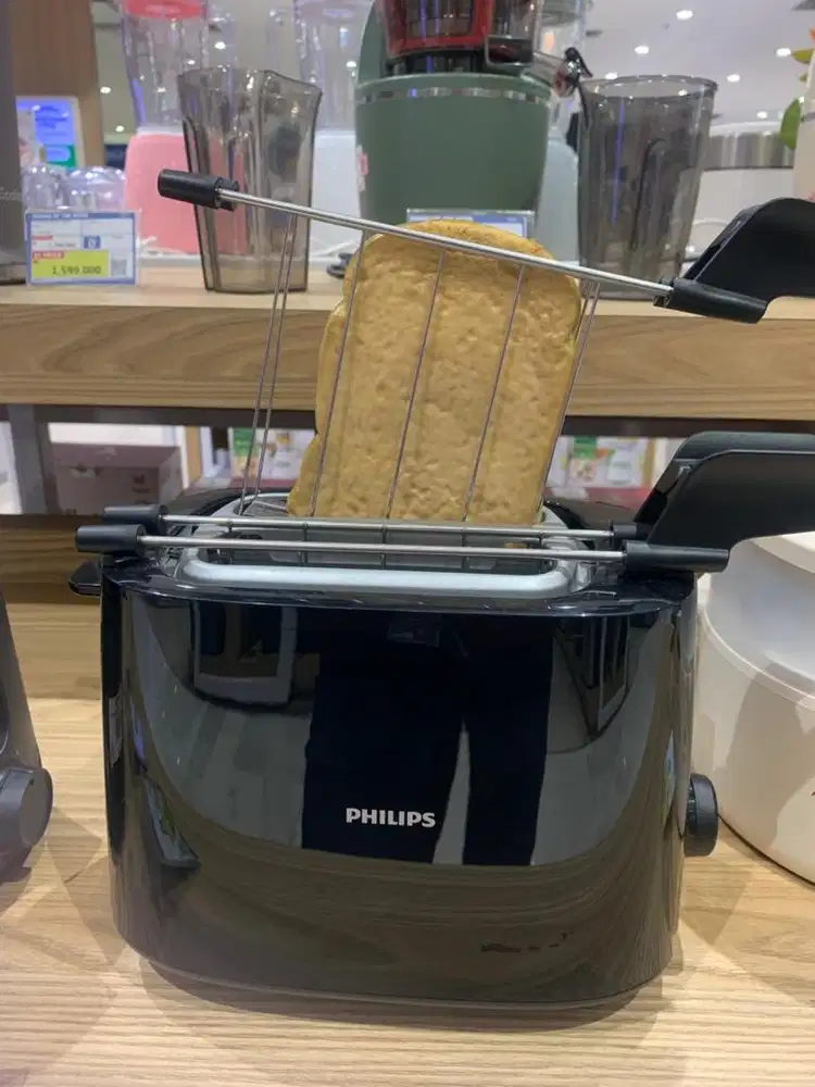 PROMO PHILIPH DAILY TOASTER