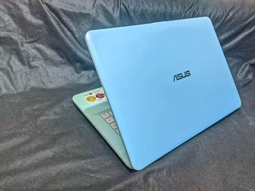 Laptop Asus x411s body mulus no minus
