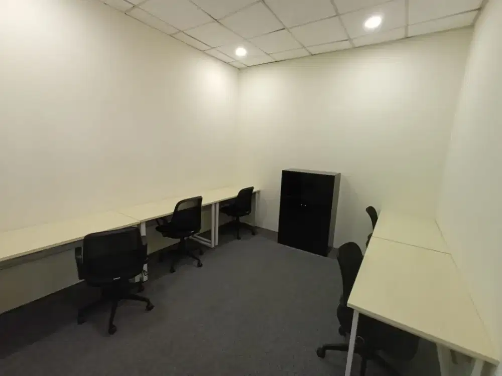 Disewakan Private Office Siap Pakai Menara Bidakara2 Jakarta Selatan