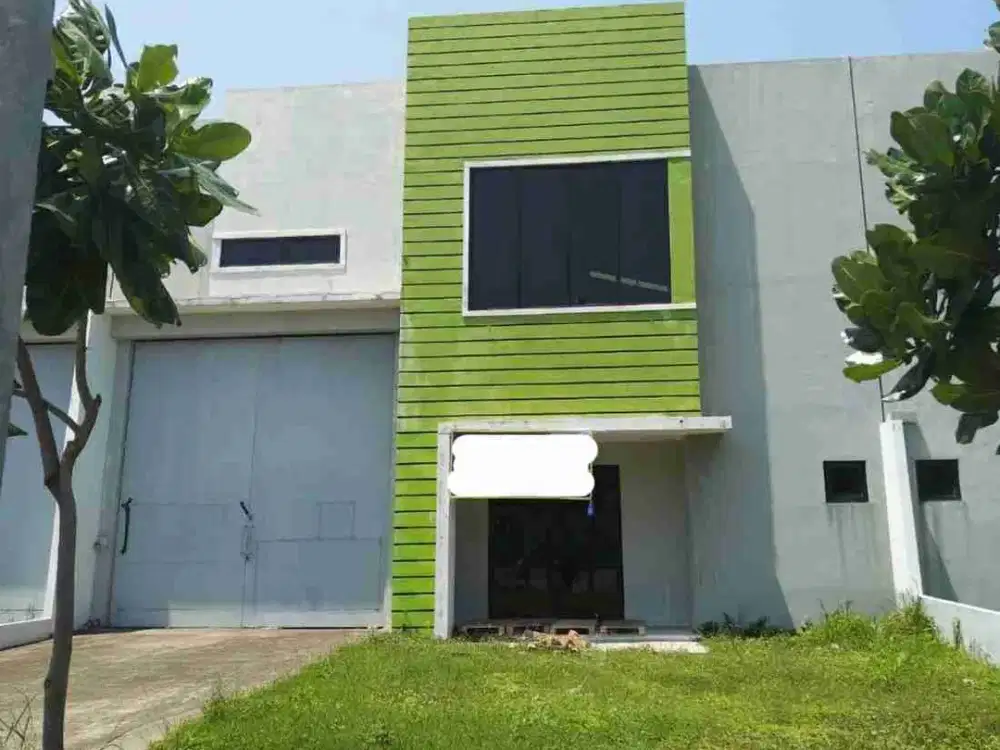 MURAH Gudang Marunda Center Dijual Disewakan Luas 420