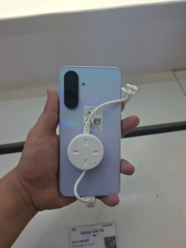 Samsung A36 5G promo cicilan tanpa DP