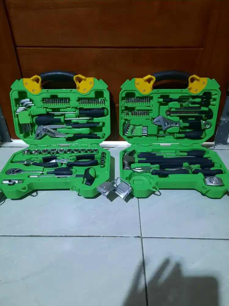 PERKAKAS KUNCI TEXIRO