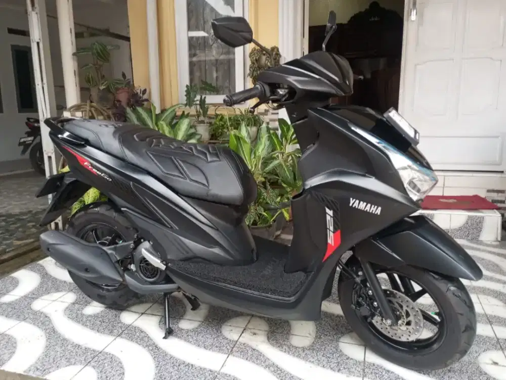 Yamaha All new Freego