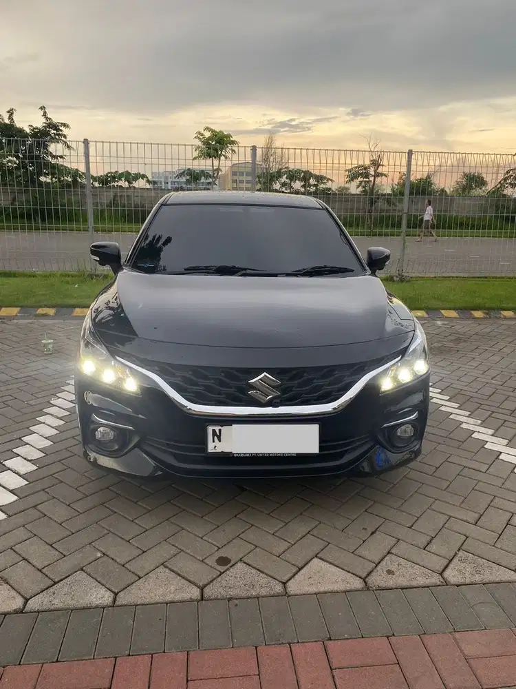 Suzuki Baleno 2024 Bensin