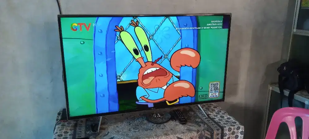 Samsung 43 in Digital