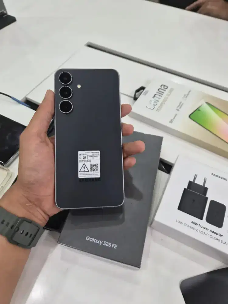 Promo spesial S25 Fe