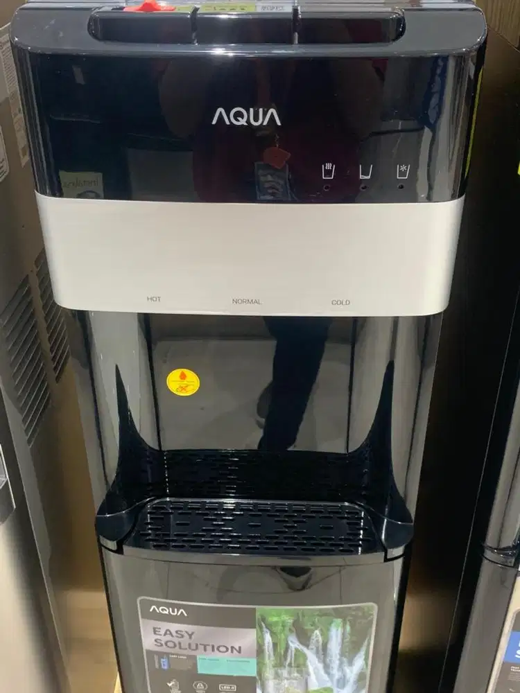 PROMO DISPENSER WATER AQUA