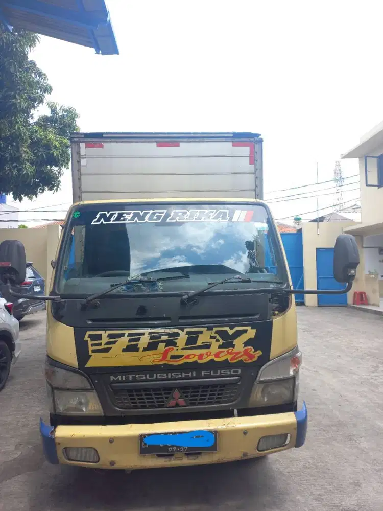 MITSUBISHI CANTER 115PS