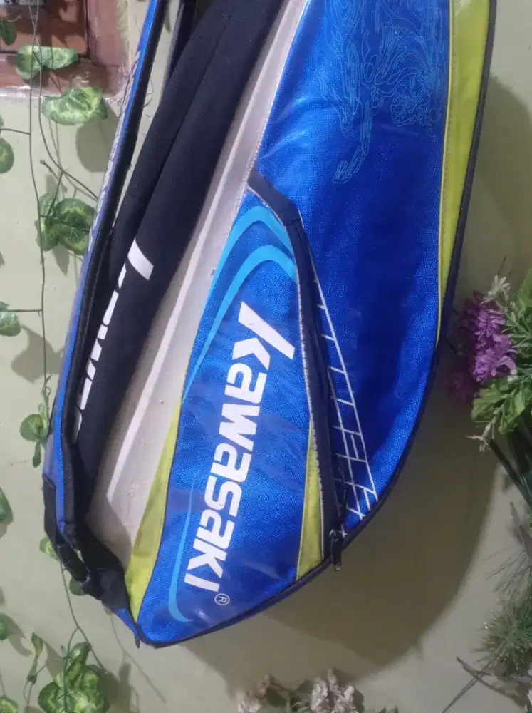 Tas olahraga Kawasaki