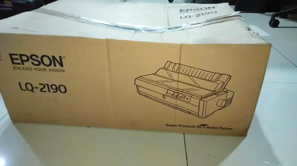 Epson LQ 2190 kondisi baru