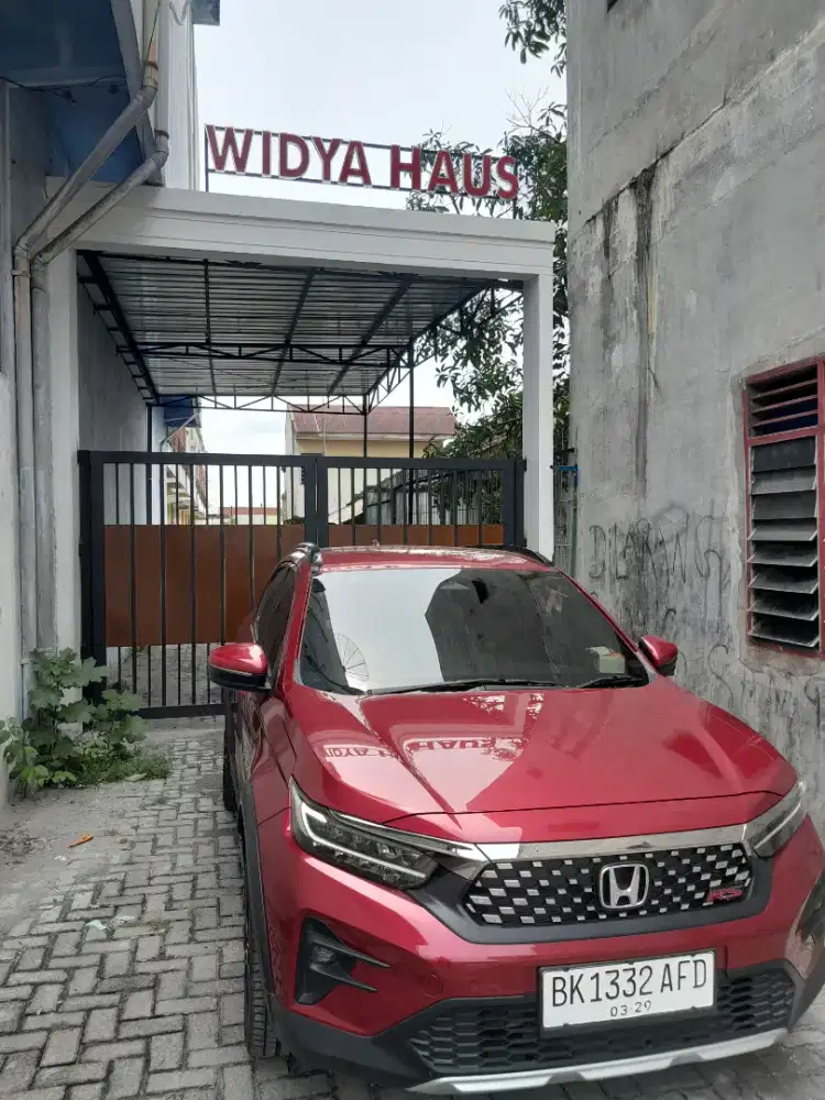 Ruko Menghadap ke Timur Dijual