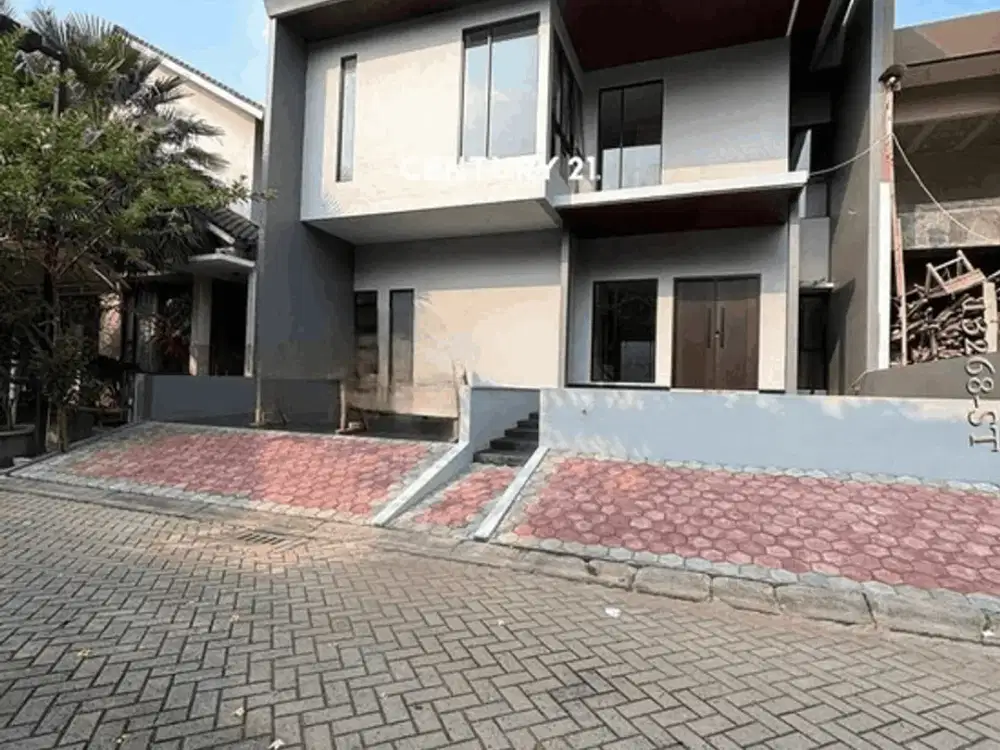 Dijual Rumah Brand New Bangun Dari Kavling Di Kebayoran Bintaro