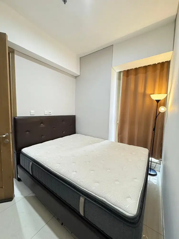 disewakan 1 bedroom full furnish taman anggrek residence