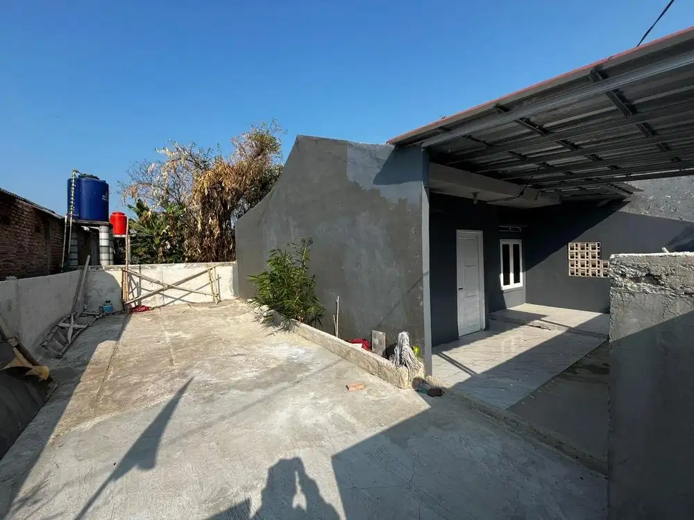 Perumahan CKM + hook 40m2