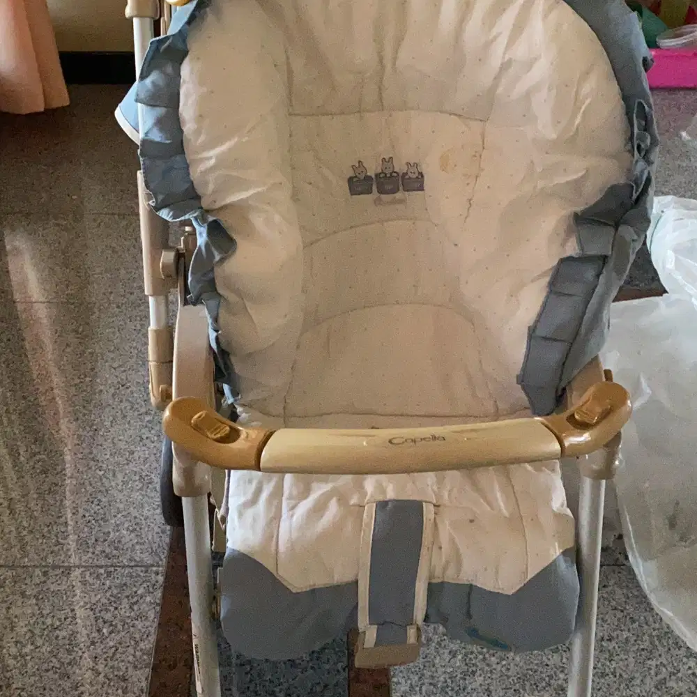 Stroler bayi coccolatte.