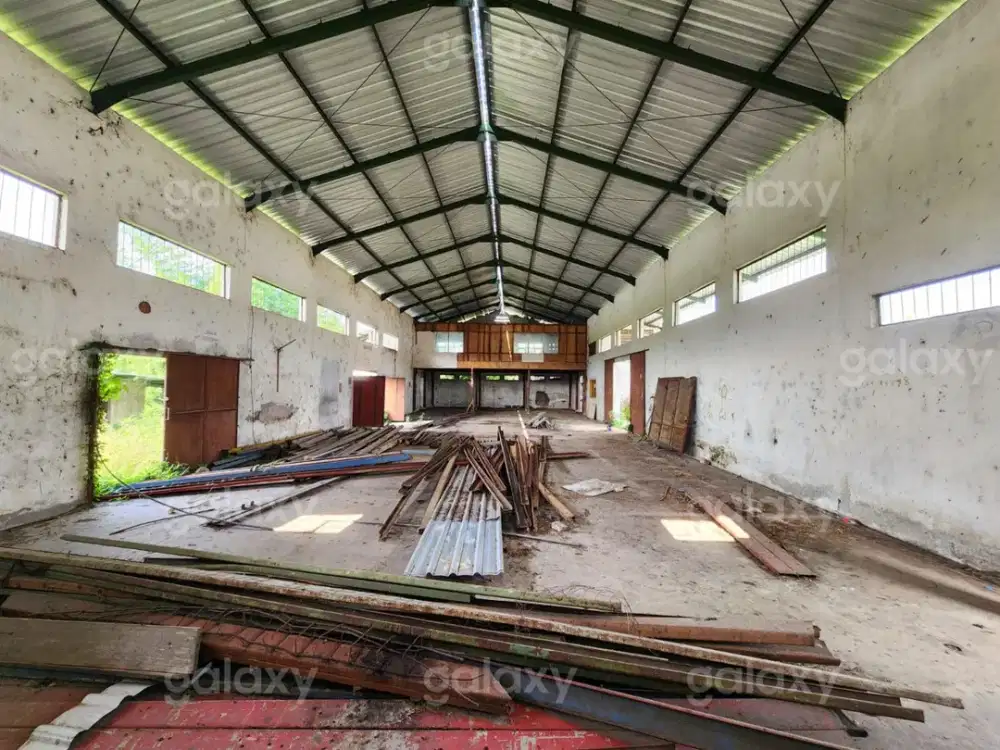 Gudang Strategis Daerah Tasikmadu Lowokwaru Malang GMK03476