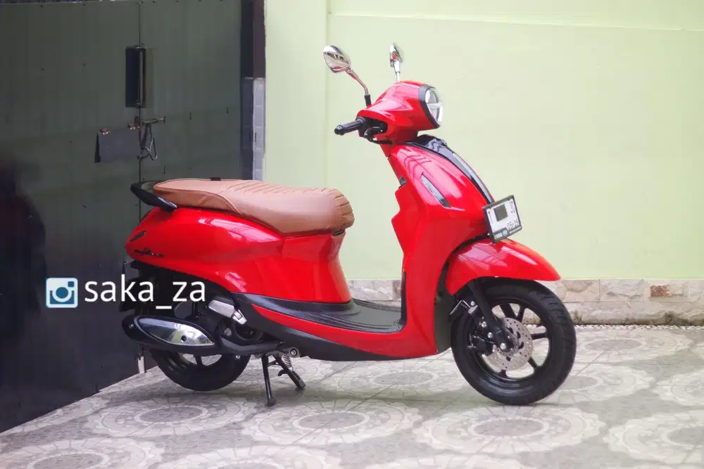 ( Pajak Hidup ) Yamaha Filano 2024 , grand filano Hybrid neo