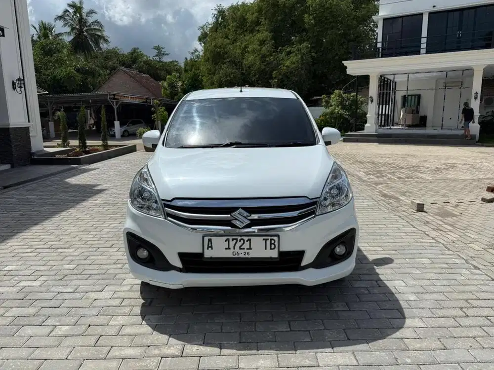 ERTIGA GL MANUAL 2016