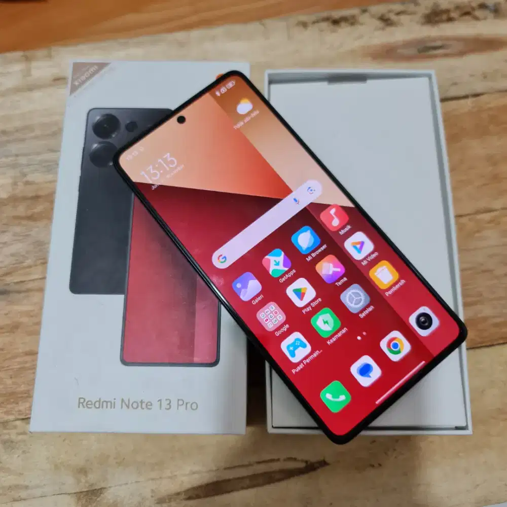 Xiaomi Redminote 13 Pro 8/256gb fullset