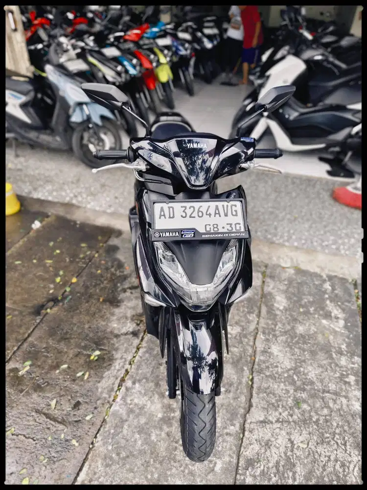 Yamaha Gear Ultima Tahun 2025