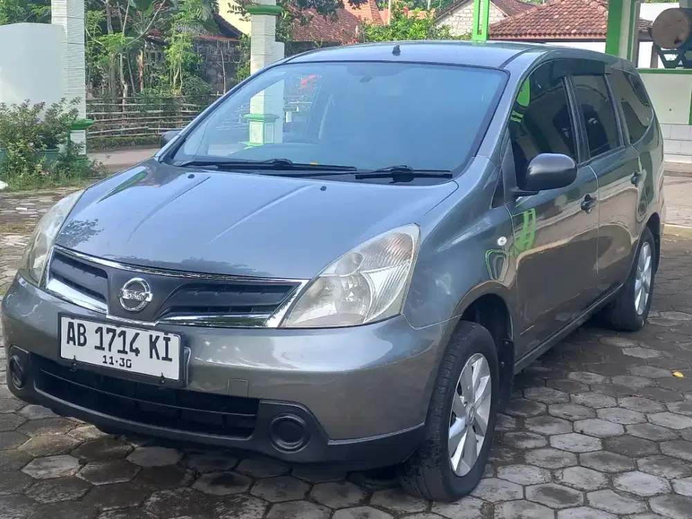 Grand Livina 2011 Manual Siap pakai