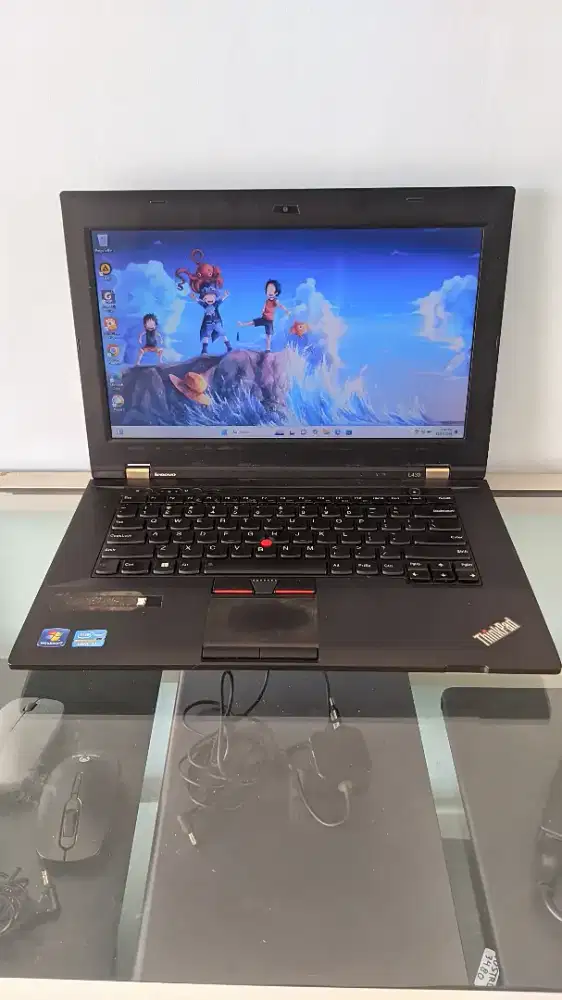 Thinkpad L430 normal