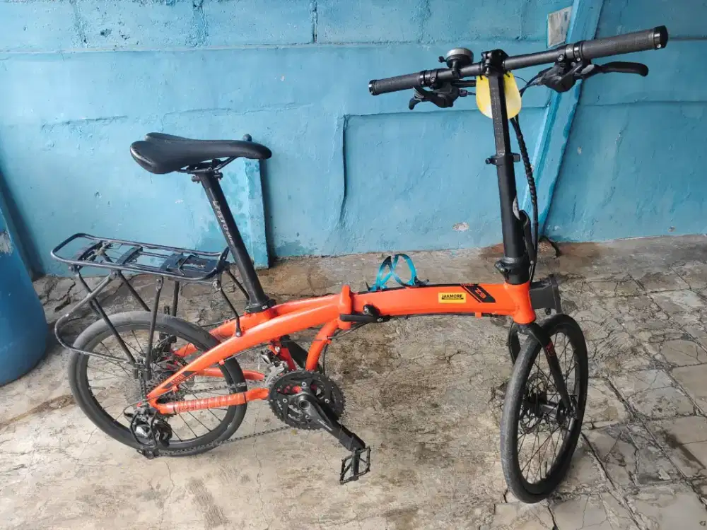 ECOSMO Z9 Harga 6.000.000 Nego